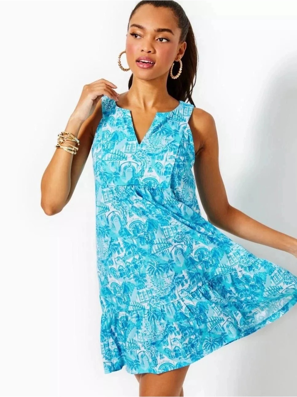 Lilly Pulitzer Lindy Dress